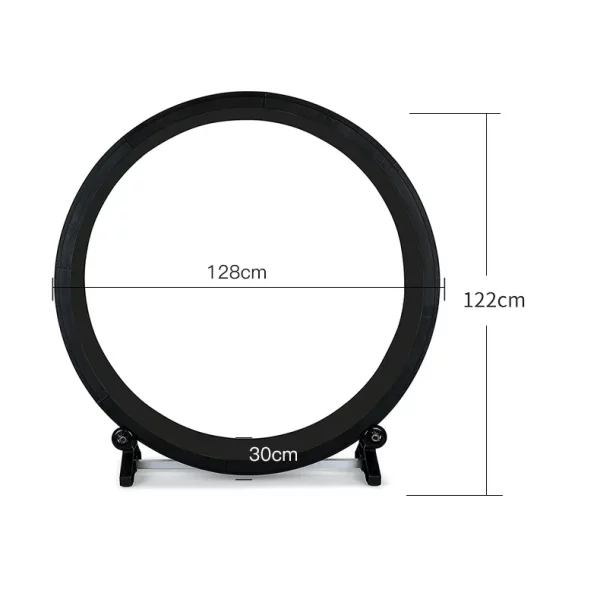 Roue d'exercice pour chat interieur